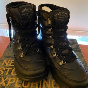 The North face women’s winter boots
